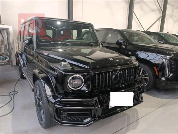 Mercedes-Benz G-Class 2022 for sale in Iraq - Baghdad